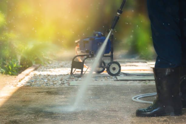 Best Factory Floor Cleaning  in Ricardo, TX